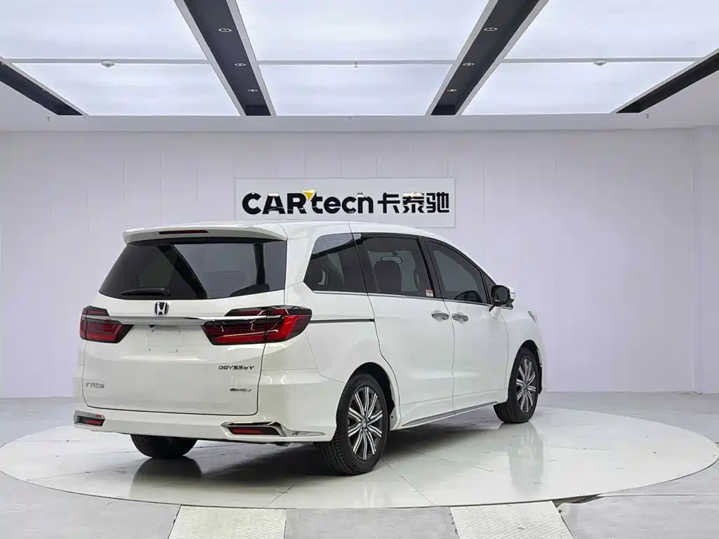 Honda Odyssey 2024