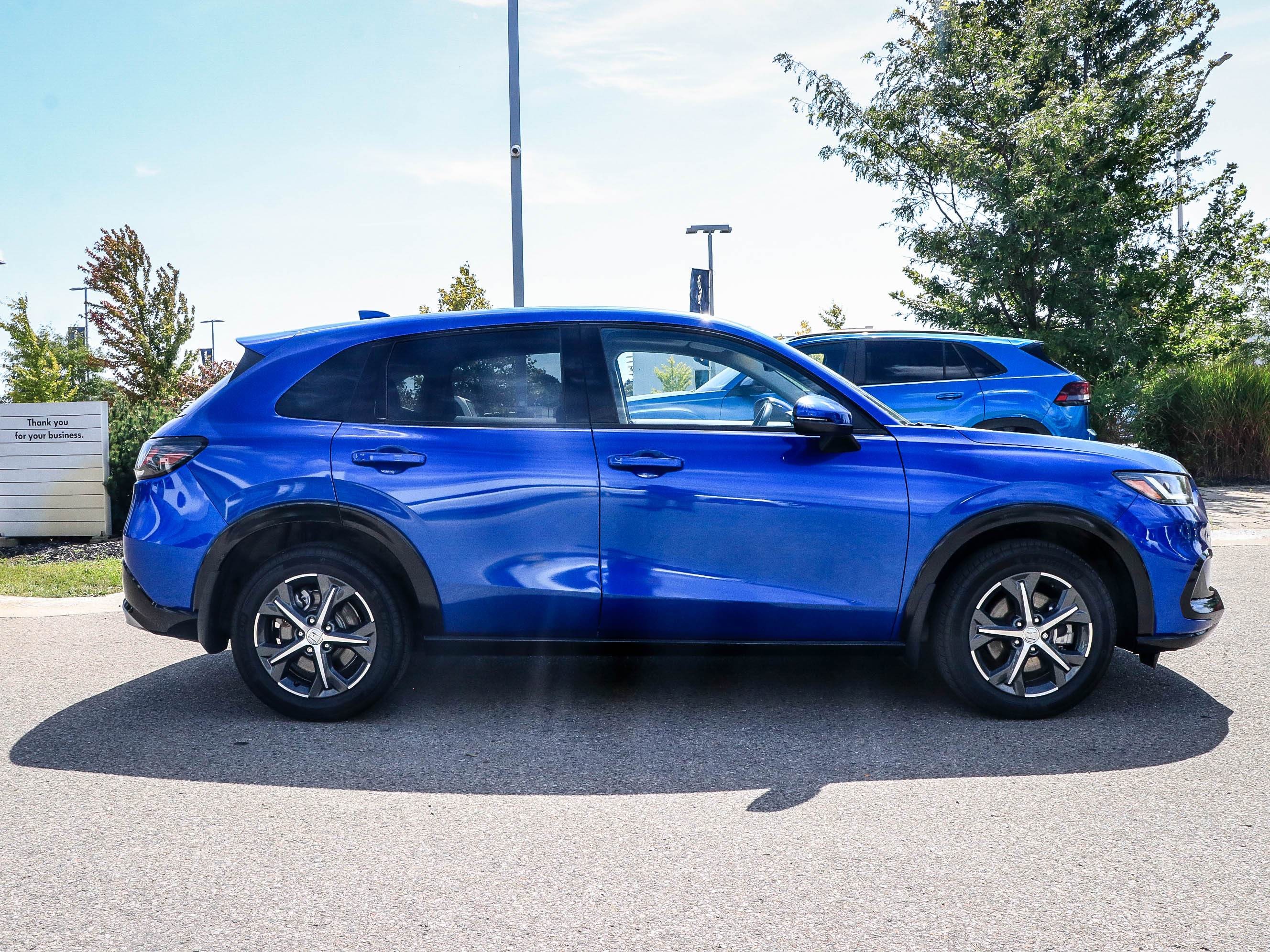 Honda HR-V 2024