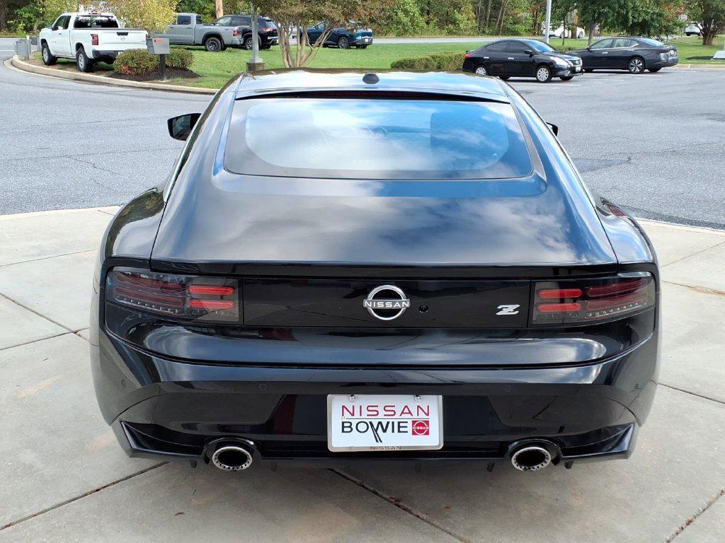Nissan Z 2027