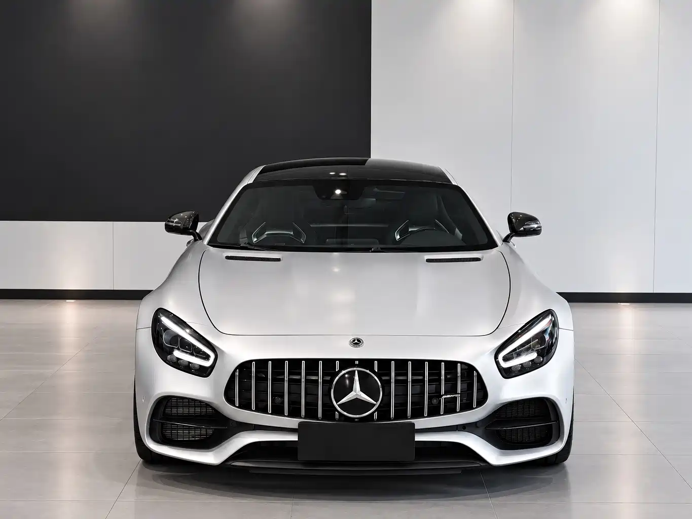 Mercedes-Benz AMG GT 2021