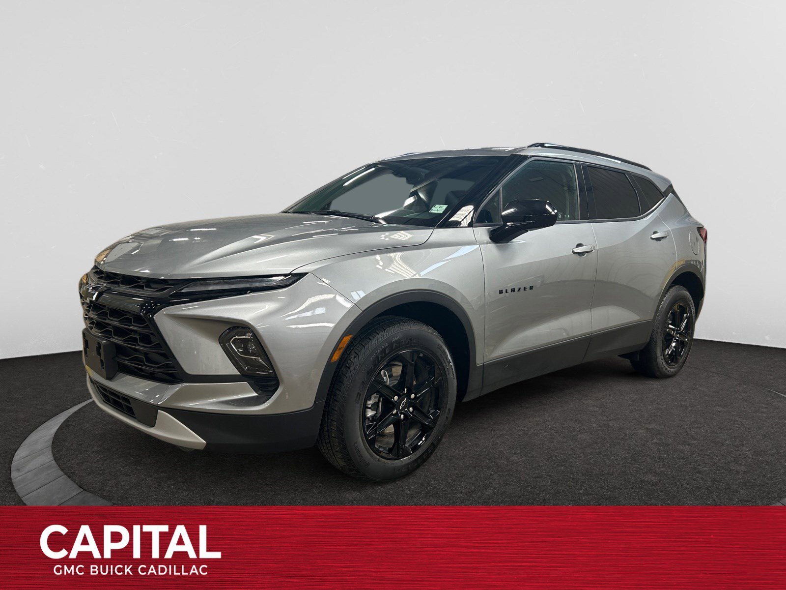 Chevrolet Blazer 2025
