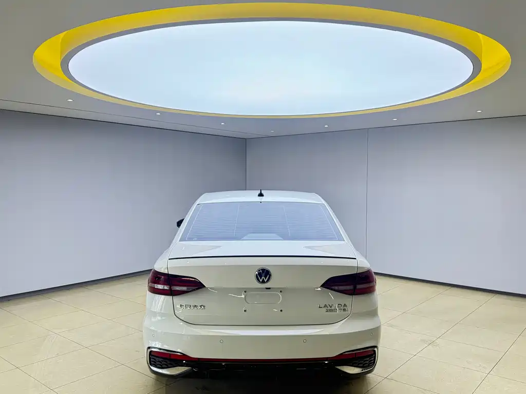 Volkswagen Lavida 2022