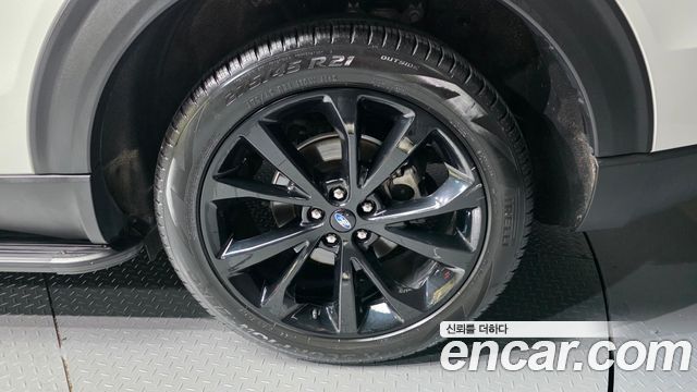 Ford Explorer 2022
