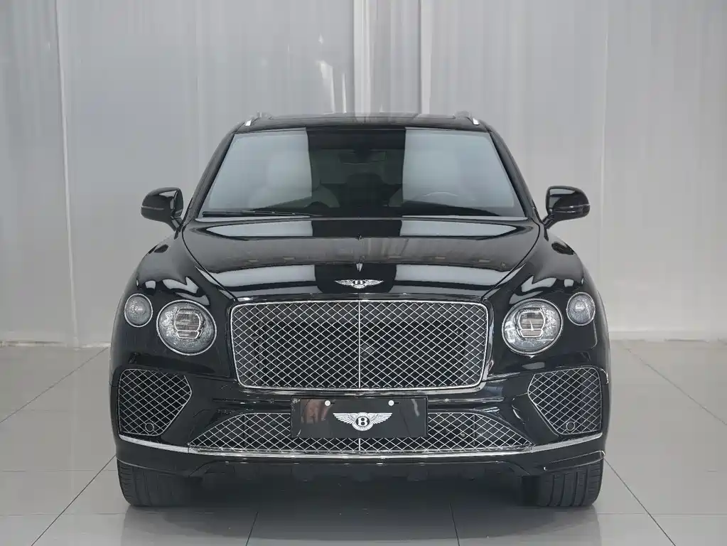 Bentley Bentayga 2021