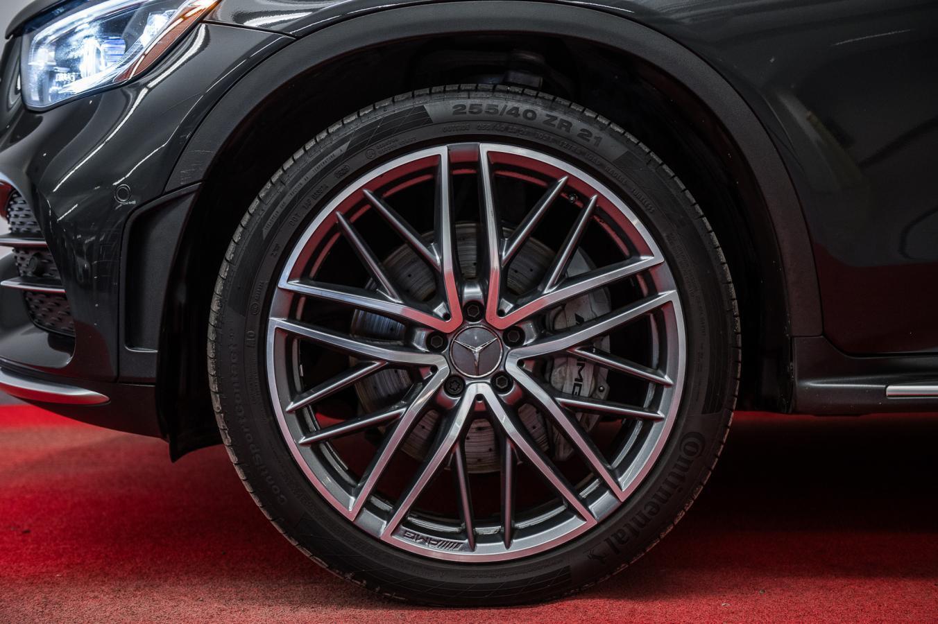 Mercedes-Benz GLC 2022