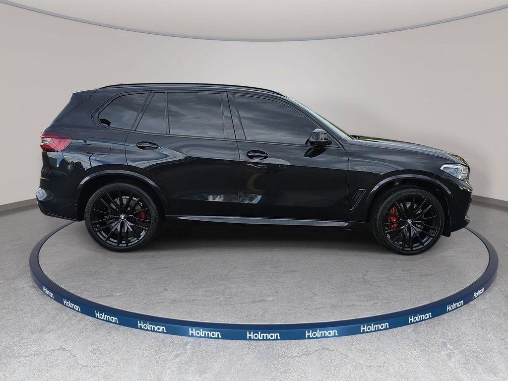 BMW X5 2021