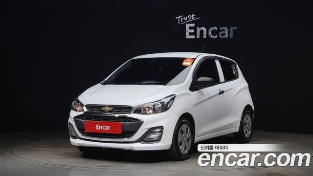 Chevrolet Spark 2020