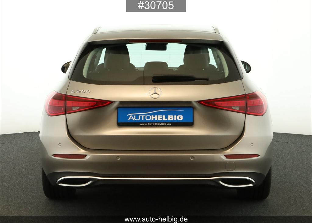Mercedes-Benz C 200 2022