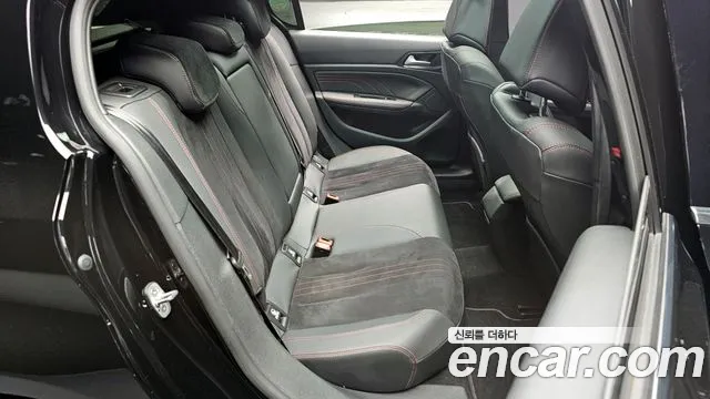 Peugeot 308 2021