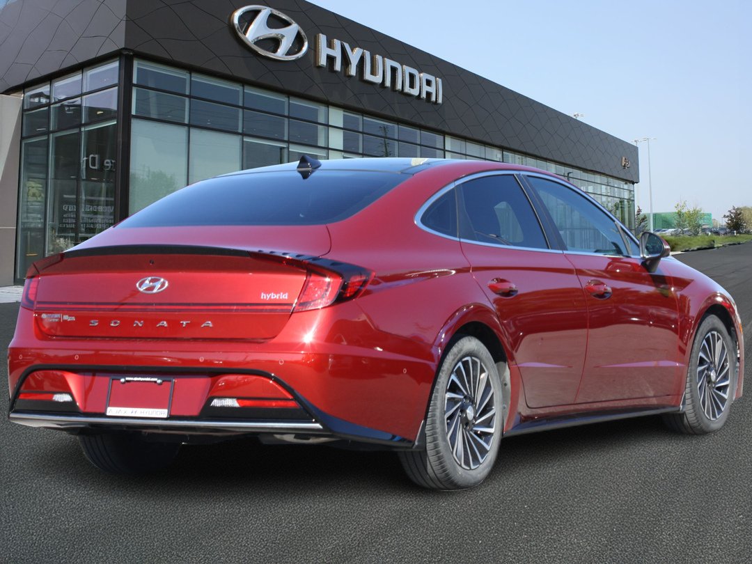 Hyundai Sonata 2023