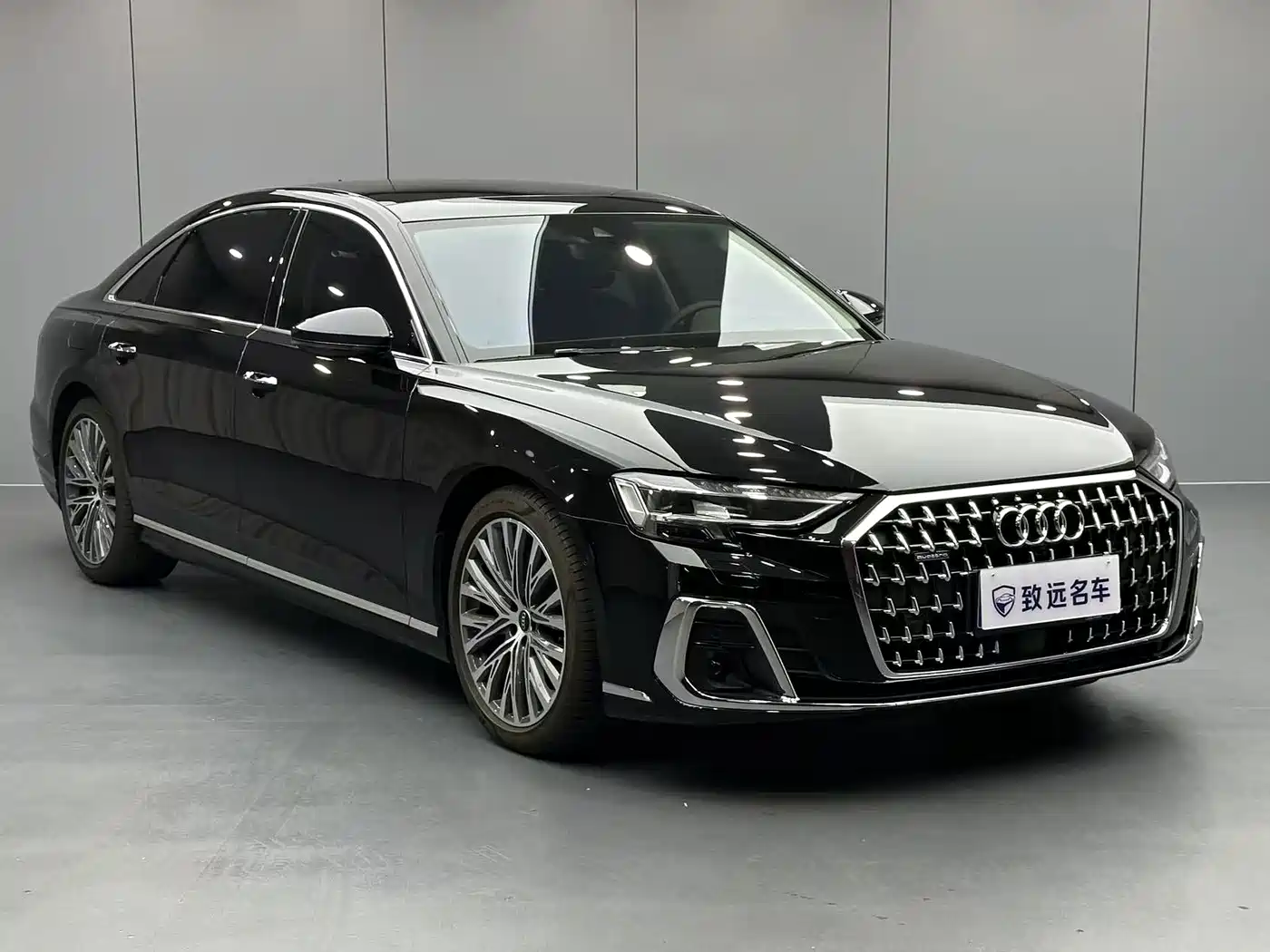 Audi A8 2024