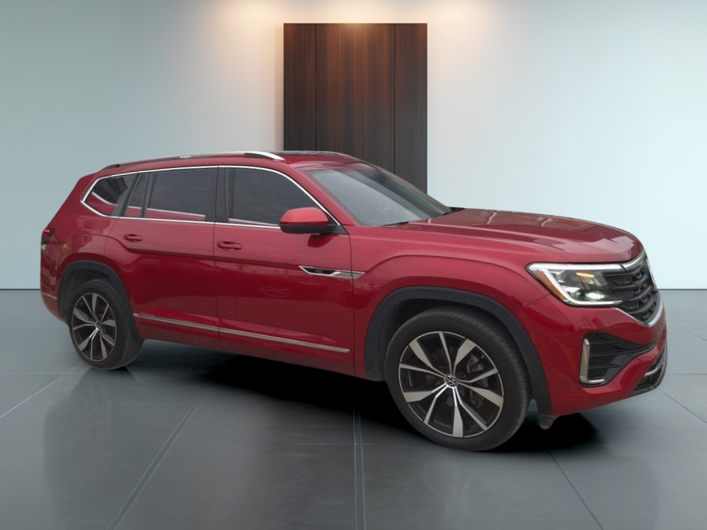 Volkswagen Atlas 2024
