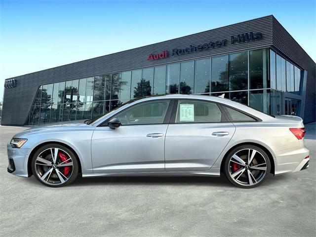 Audi S6 2022