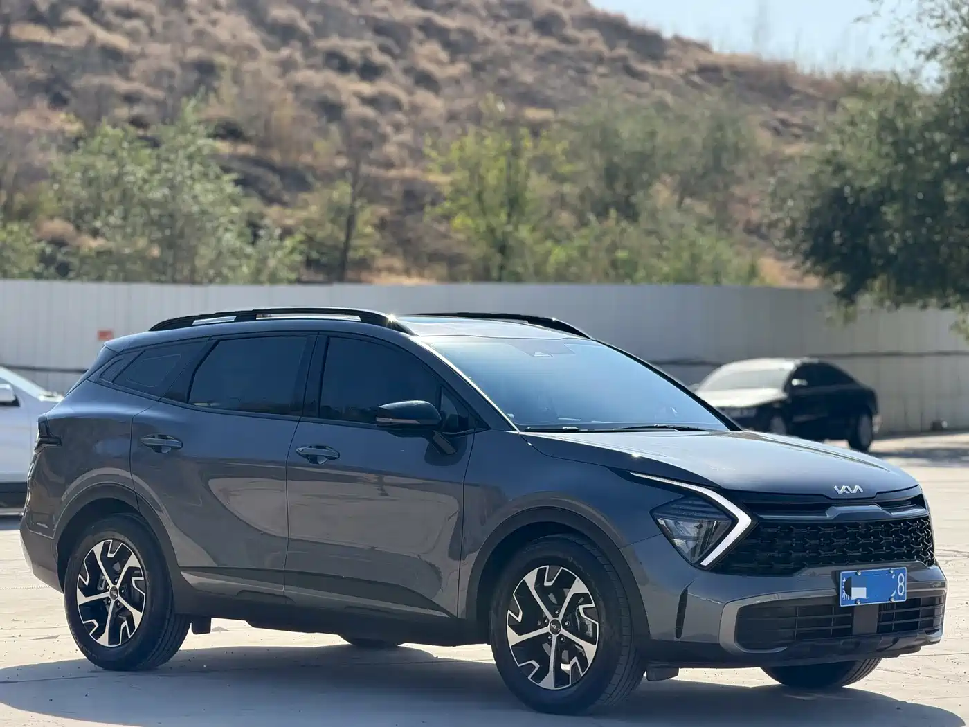 Kia Sportage 2025