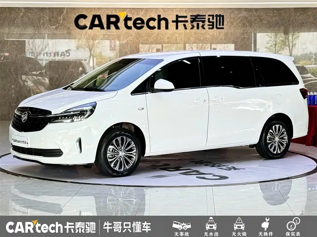 Buick GL8 2022