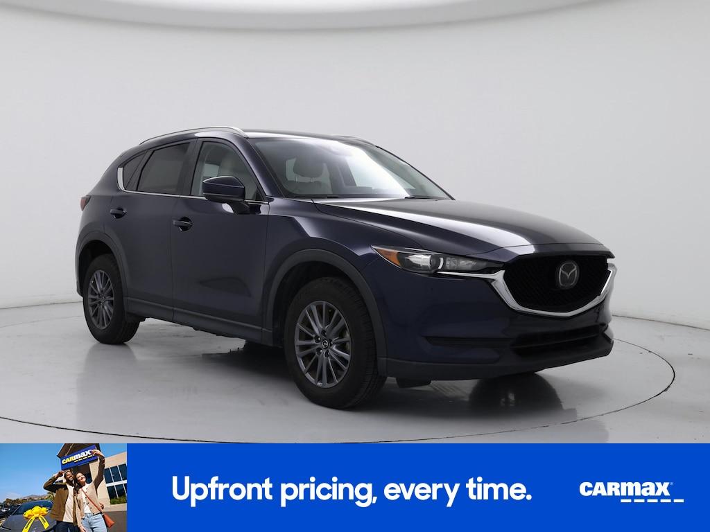 Mazda CX-5 2021