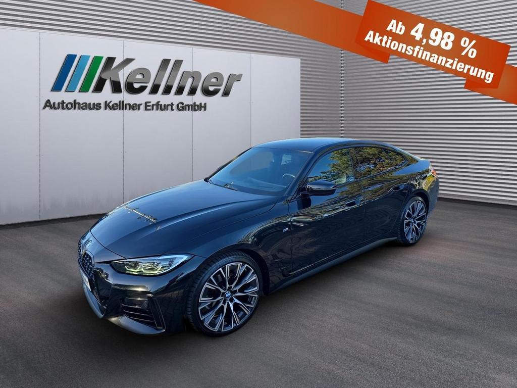 BMW 420 GRAN COUPÉ 2024
