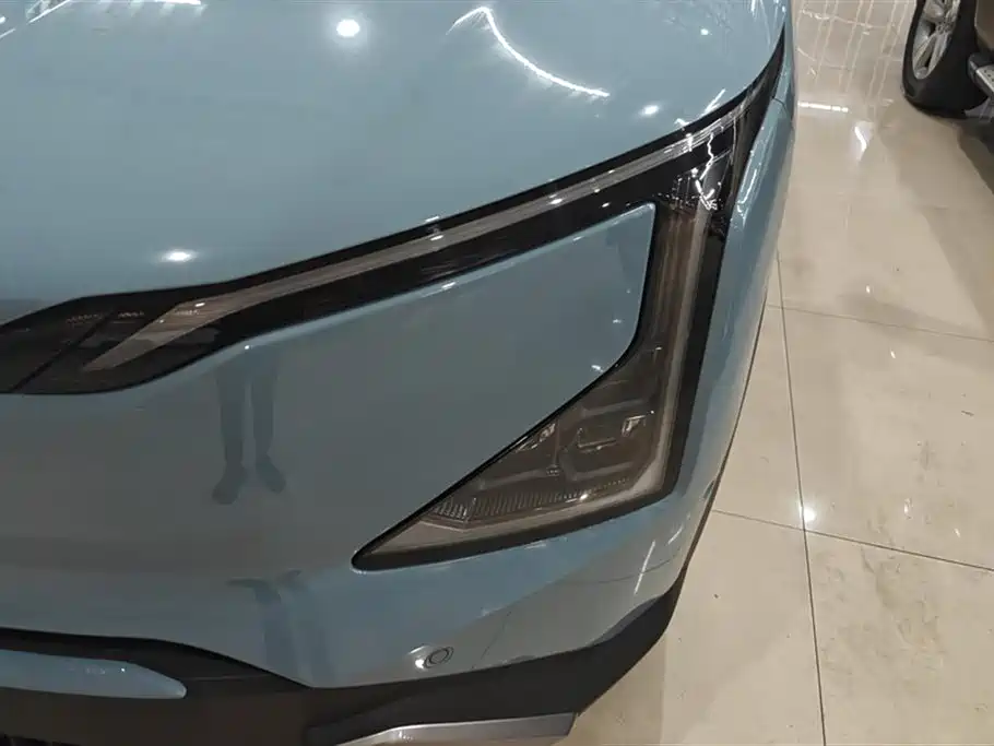 Kia EV5 2024