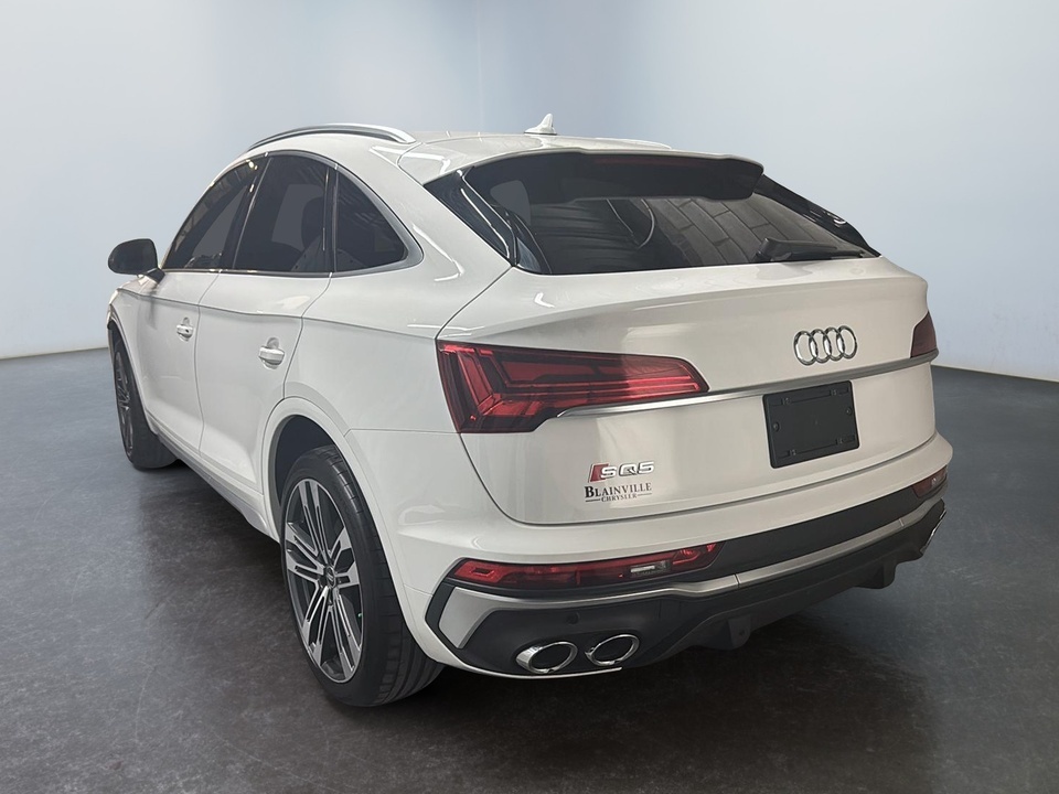 Audi SQ5 Sportback 2022