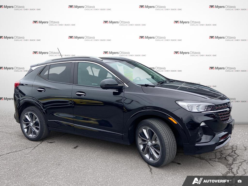 Buick Encore GX 2022