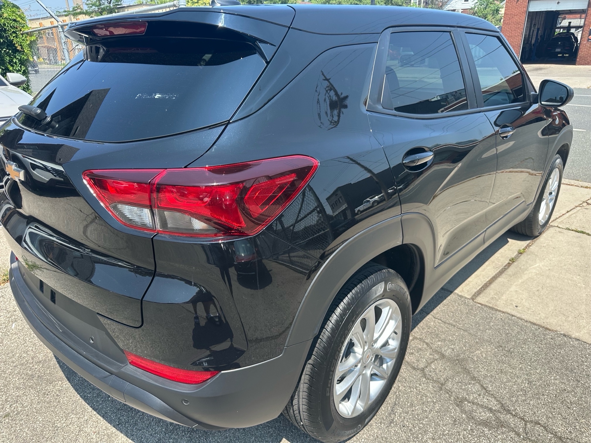 Chevrolet TrailBlazer 2024