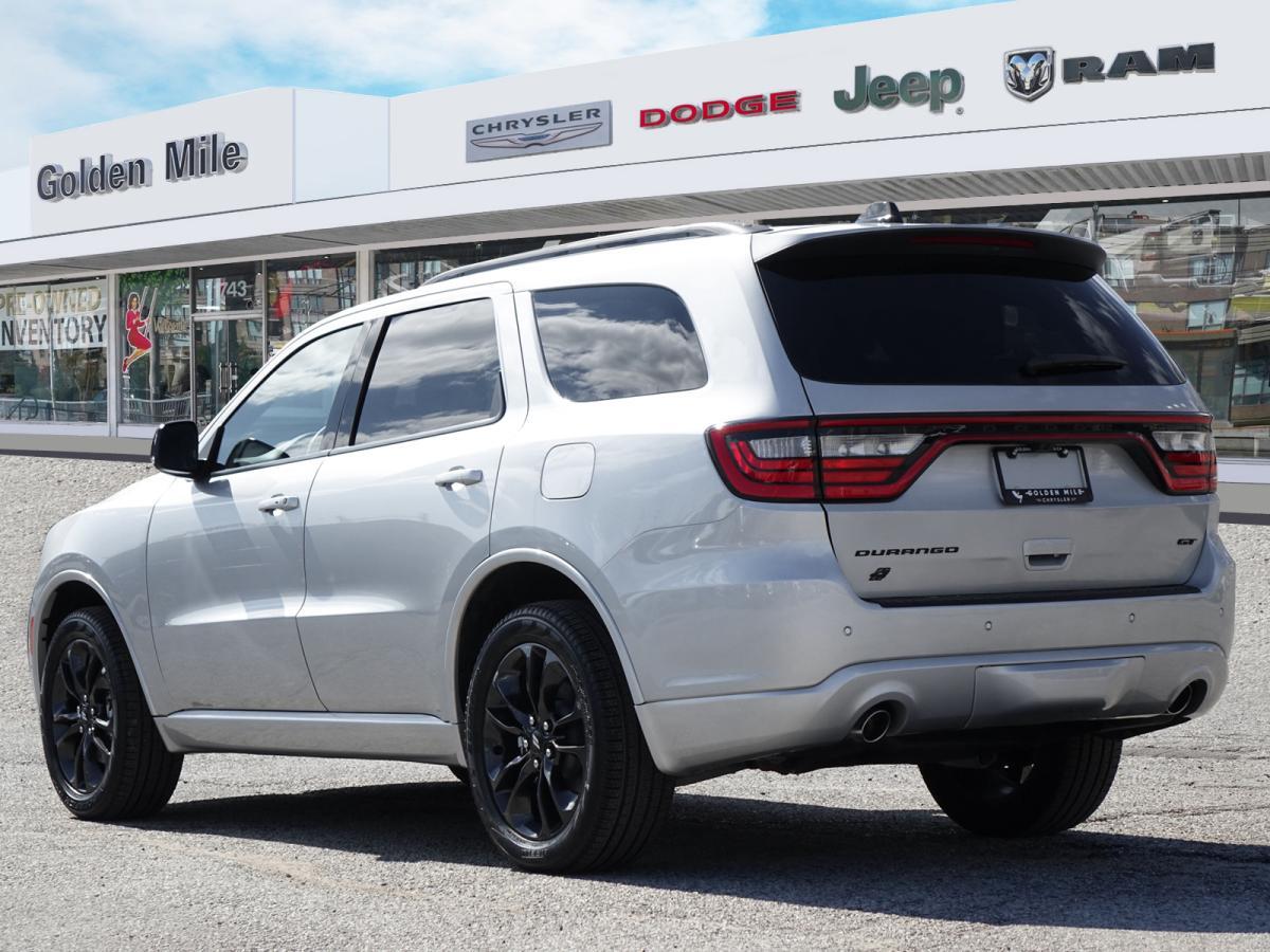 Dodge Durango 2025
