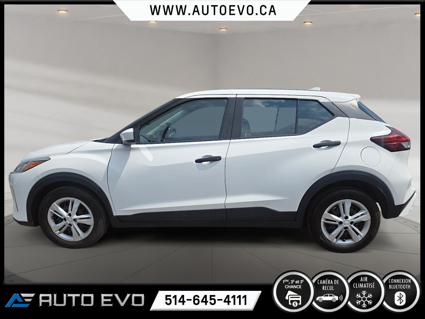 Nissan Kicks 2021