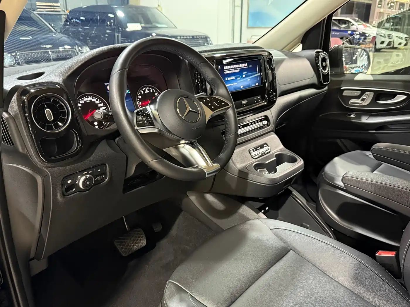 Mercedes-Benz Vito 2025