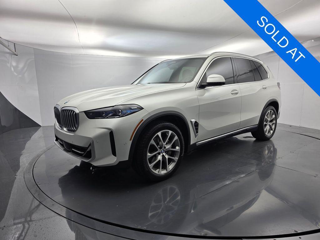 BMW X5 2024