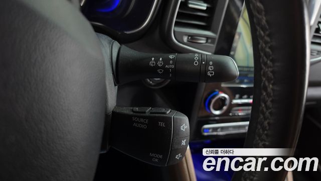 Renault QM6 2021