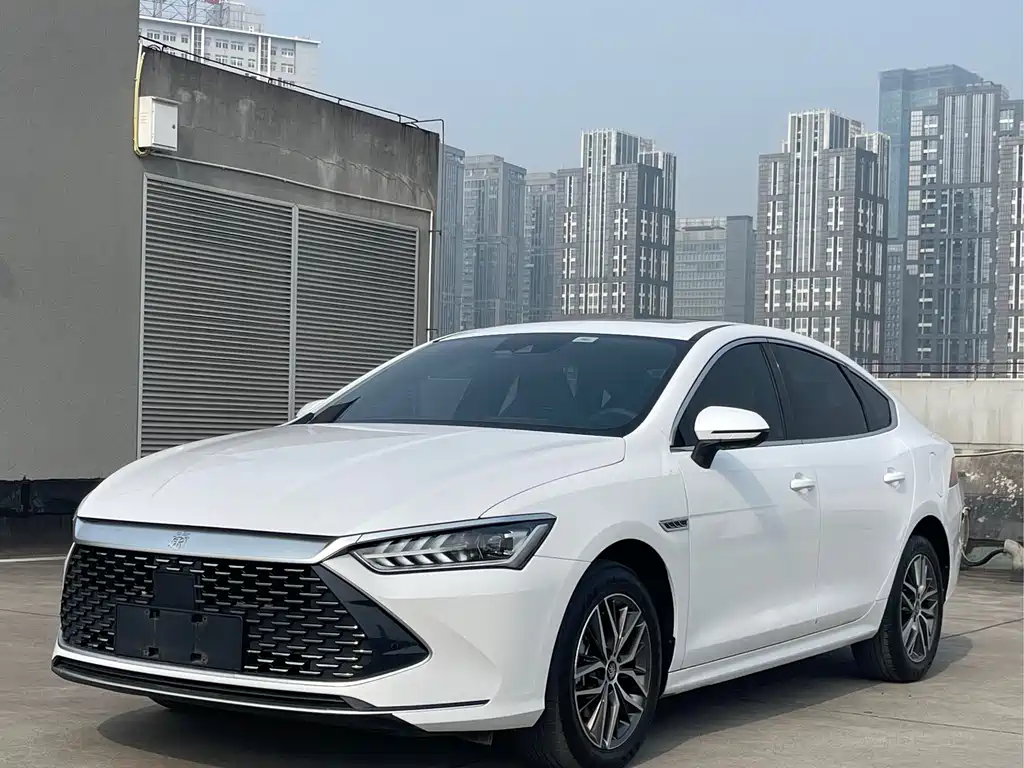 BYD Qin 2021