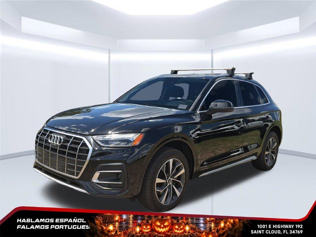 Audi Q5 2021