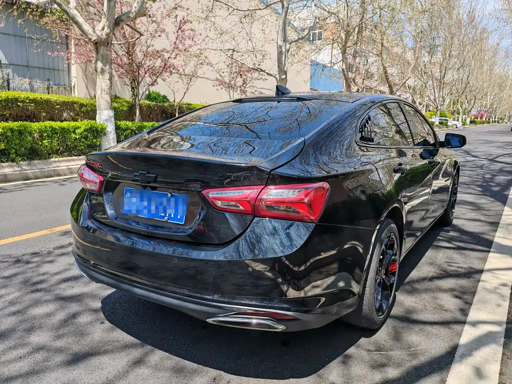 Chevrolet Malibu 2022