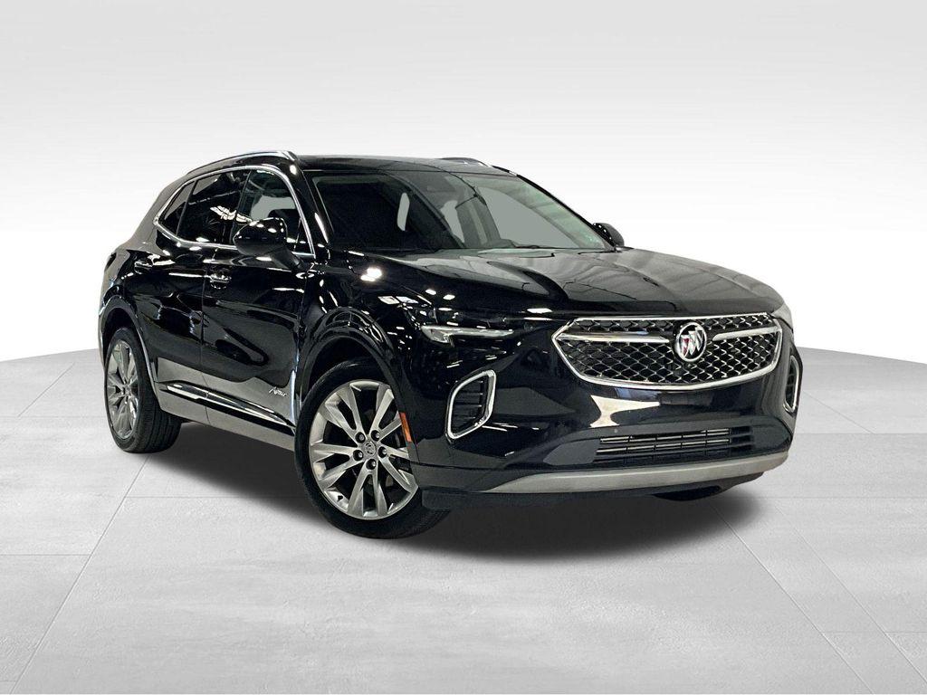 Buick Envision 2023
