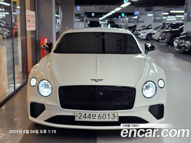 Bentley Continental 2023