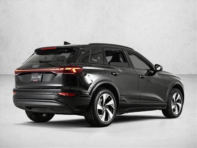 Audi Q6 e-tron 2025