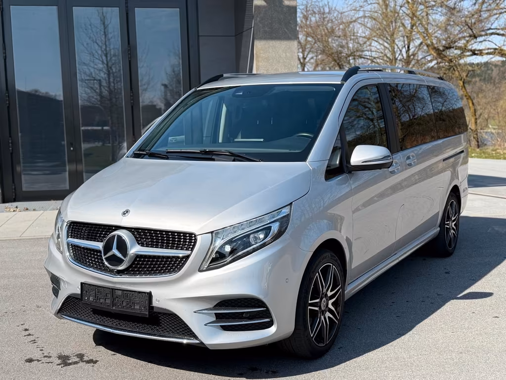 Mercedes-Benz V 300 2022