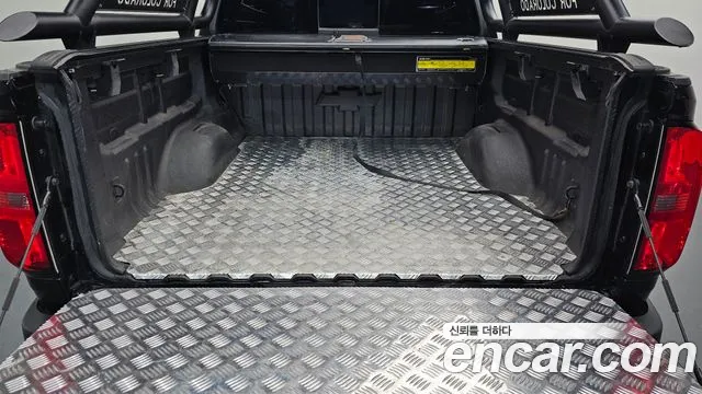 Chevrolet Colorado 2022