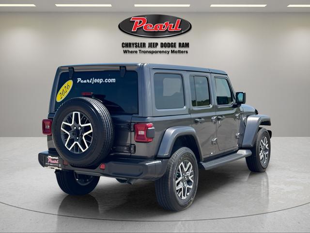 Jeep Wrangler 2026
