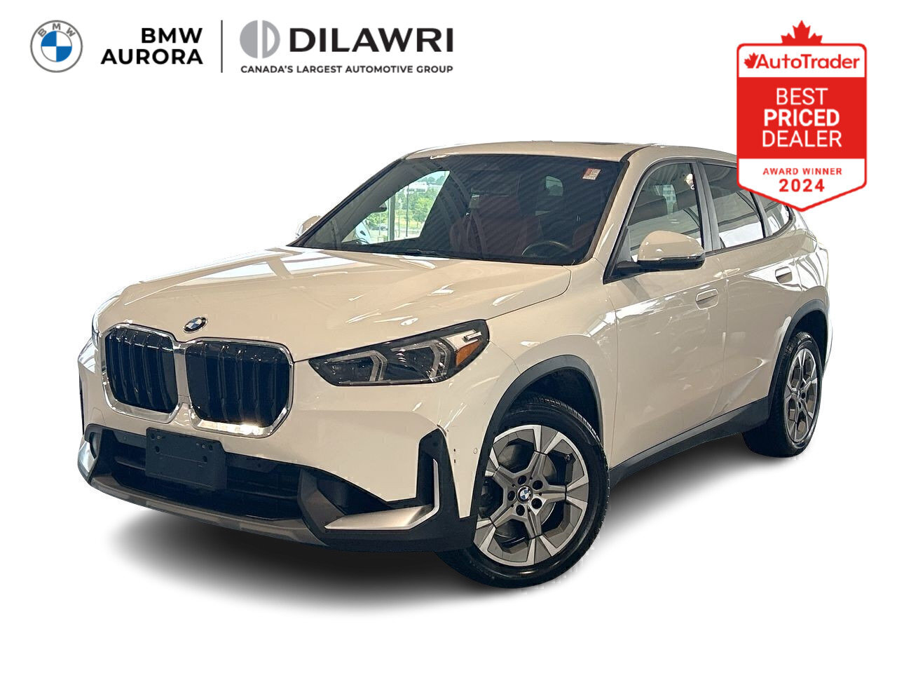 BMW X1 2024