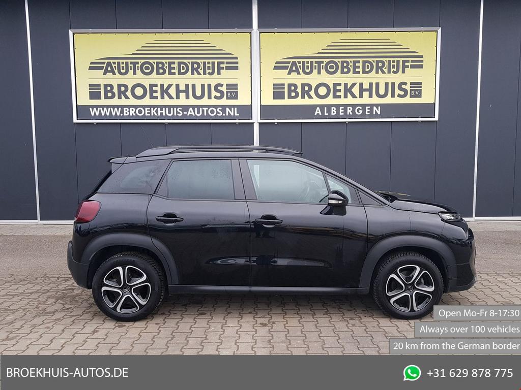 Citroen C3 Aircross 2022