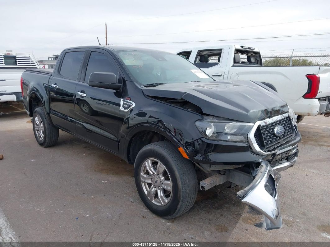 Ford Ranger 2020