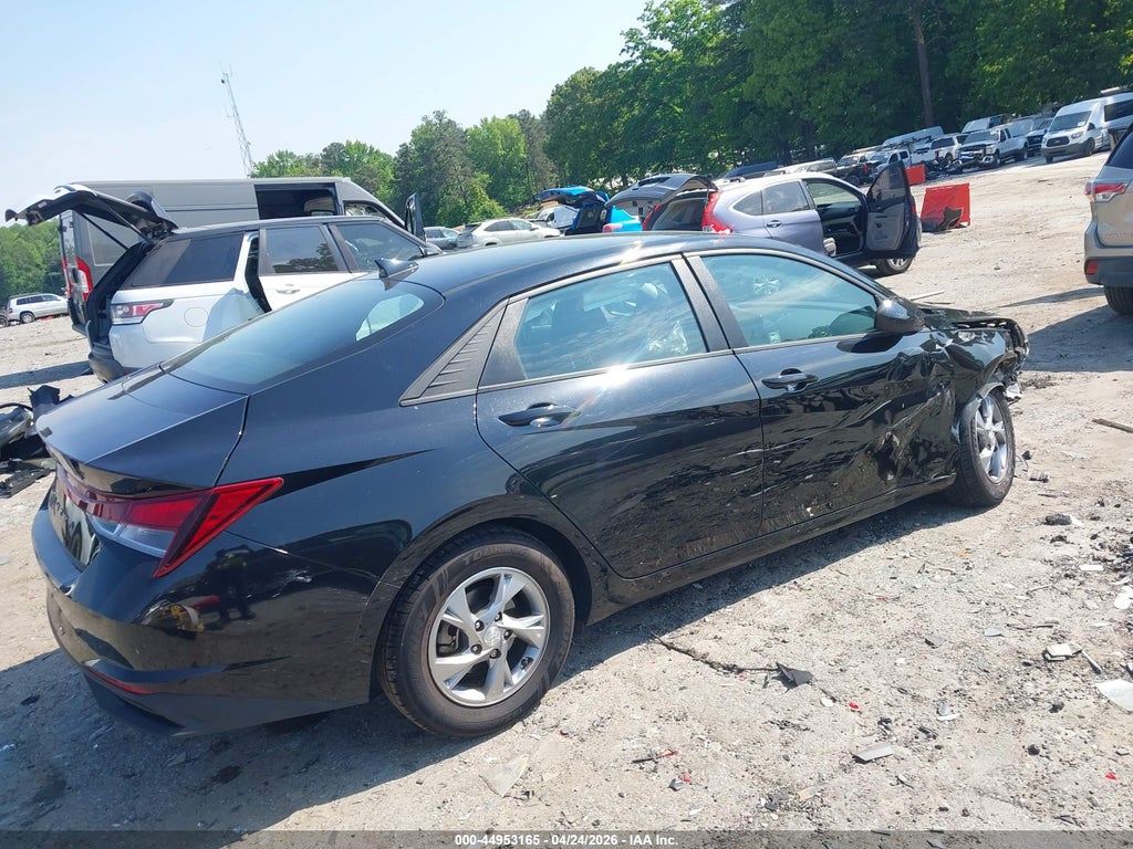 Hyundai Elantra 2021