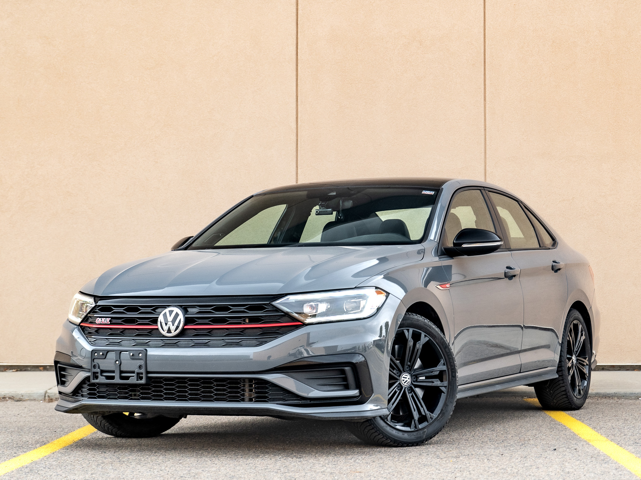 Volkswagen Jetta 2021