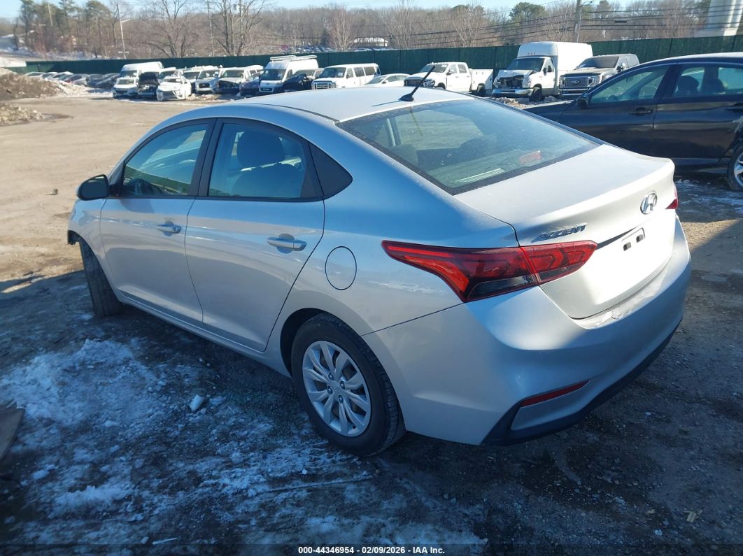 Hyundai Accent 2021