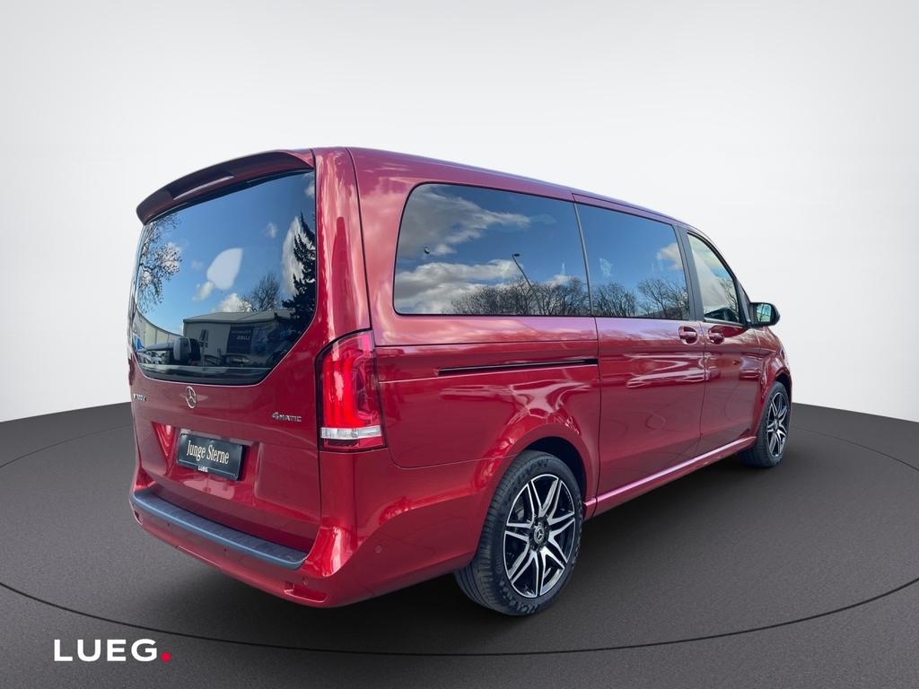 Mercedes-Benz V 300 2022