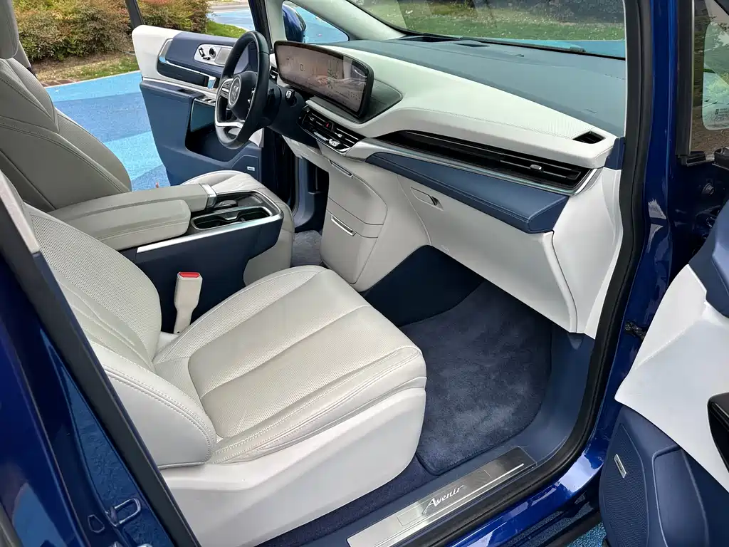 Buick Century 2023