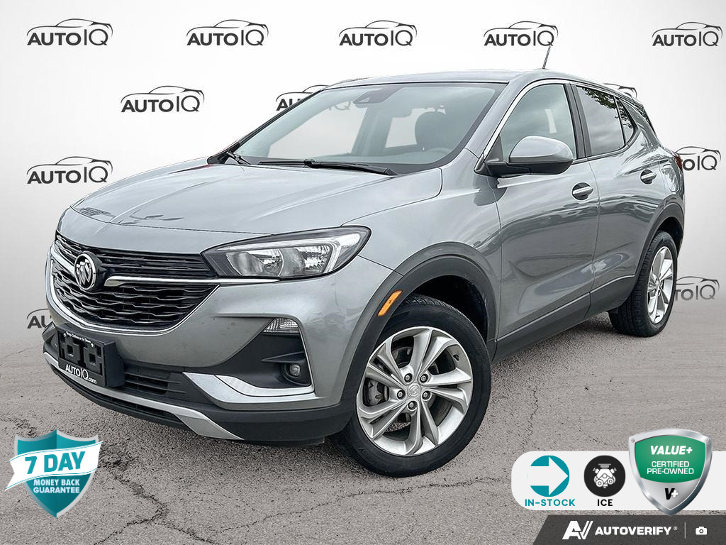 Buick Encore GX 2023