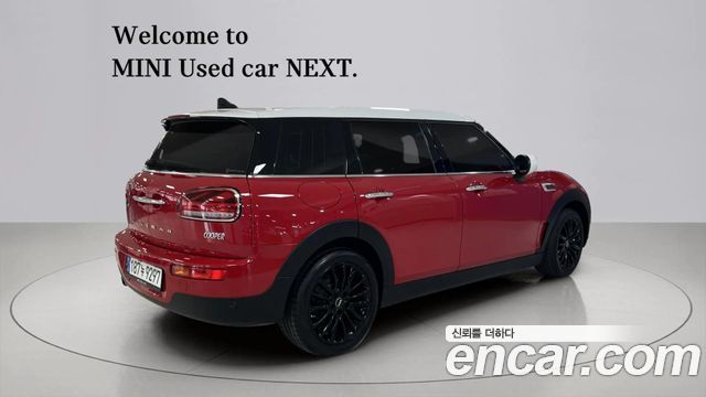 Mini Clubman 2022