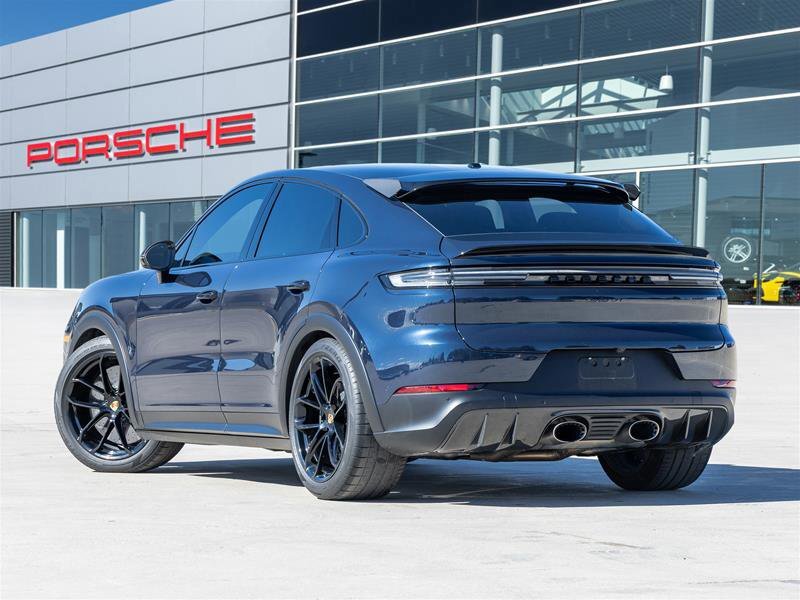 Porsche Cayenne 2024